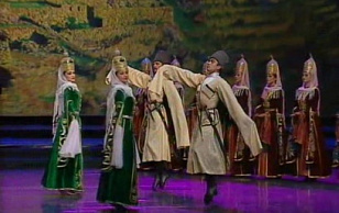 THE MAGICIANS OF THE DANCE: IGOR MOISEYEV BALLET